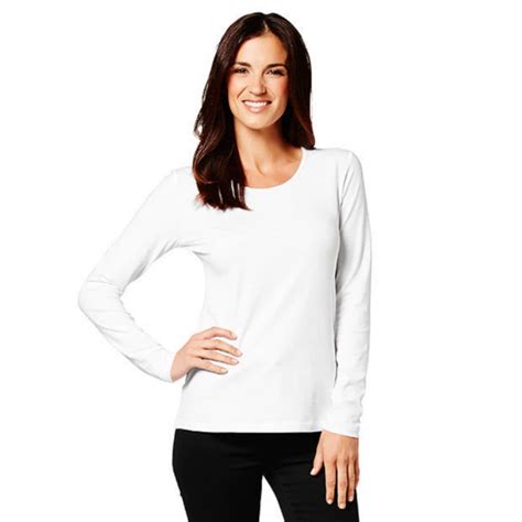 target long sleeve t shirts|target long sleeve shirt women.